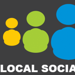 Local social logo 6