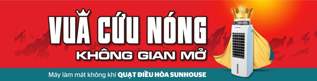 Quat dieu hoa