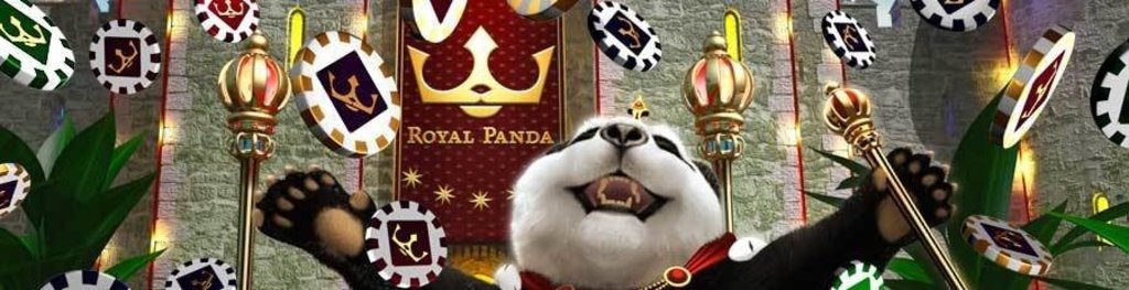 Royal panda casini