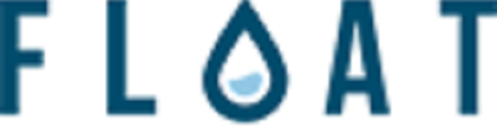 Peak float logo