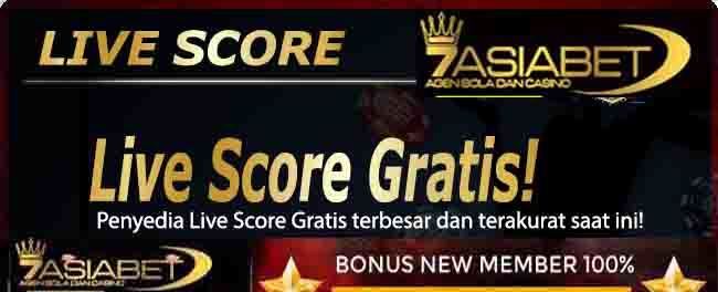 Live score