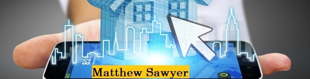 Matthew 20sawyer 20 20cover