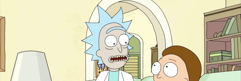 Rick and morty