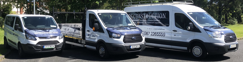 Ds construction services fleet