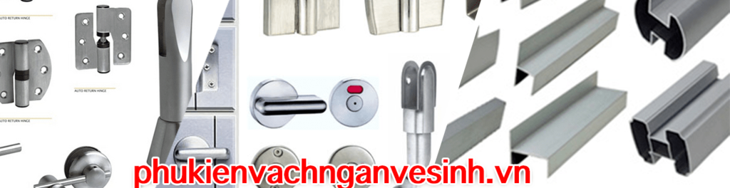 Phu kien vach ngan ve sinh thm