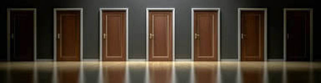 Many doors orig