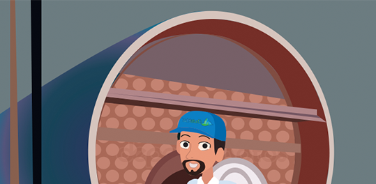 Boiler cleaning services 1