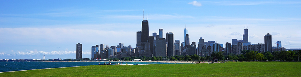 Chicago skyline
