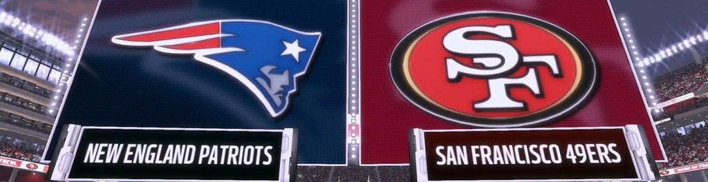 Patriotsvs 2049ers