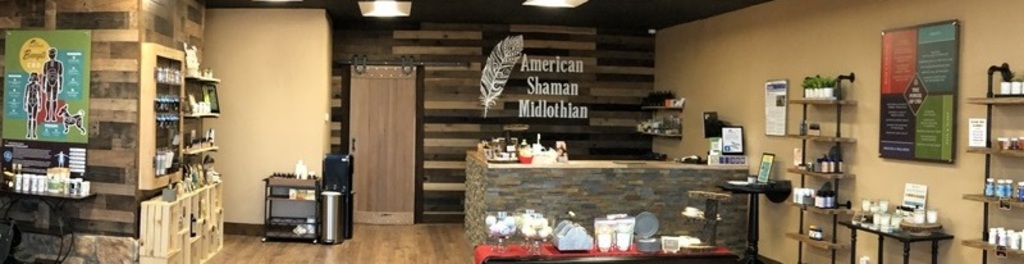 Cbd american shaman of midlothian midlothian texas store image