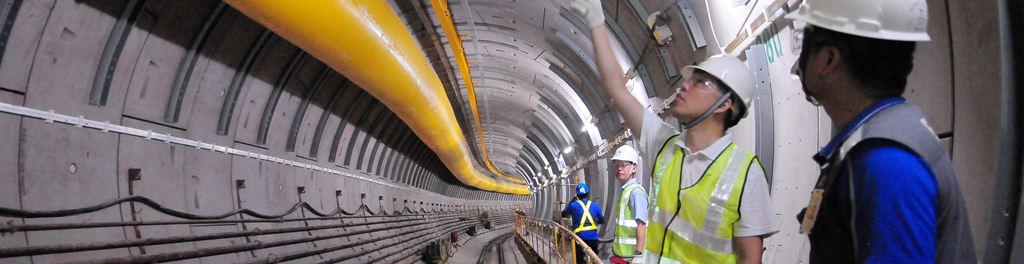 Ita awards 3 singapore cable tunnel project large