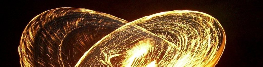 Mobius strip s on fire by mattthesamurai