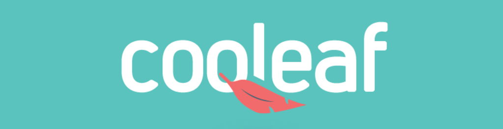 Cooleaf logo digital fullcolor