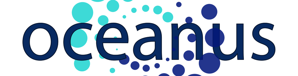 Logo 20oceanus 20azul 20escuro