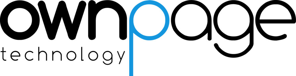 Ownpagetechnology
