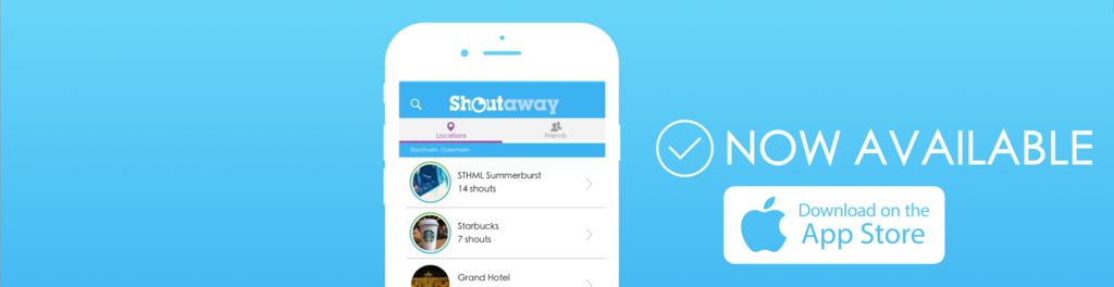 Shoutaway