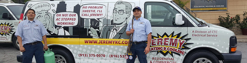 Jeremy 20hvac 20van