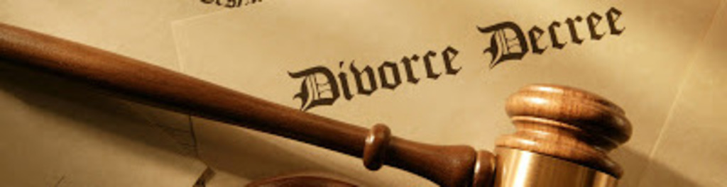 Divorce decree 1