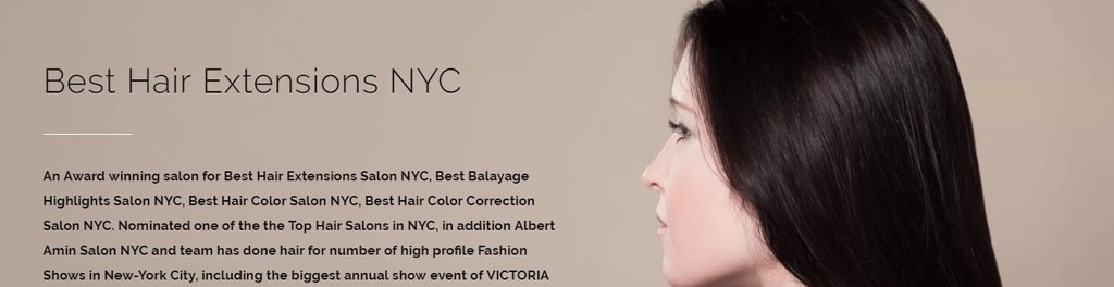 Albert Amin Salon New York Ny Us Startup