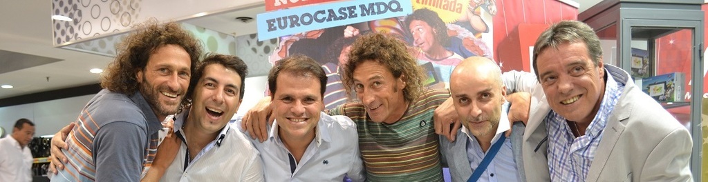 Culini mauro gerrero yanina luro maxi gonzalez kunz eugenio w barnes y horacio lopez