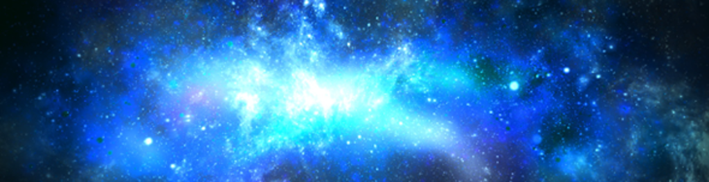 Simple 20blue 20galaxy