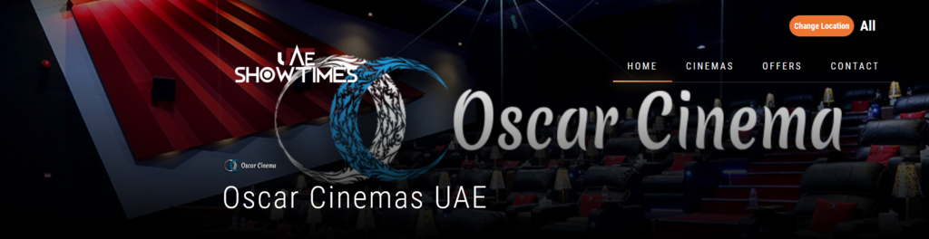 Oscar cinemas uae