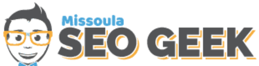Missoula seo geek logo