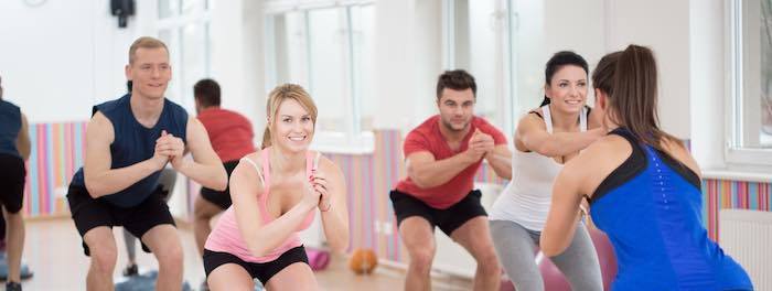 Fitness 20instructor